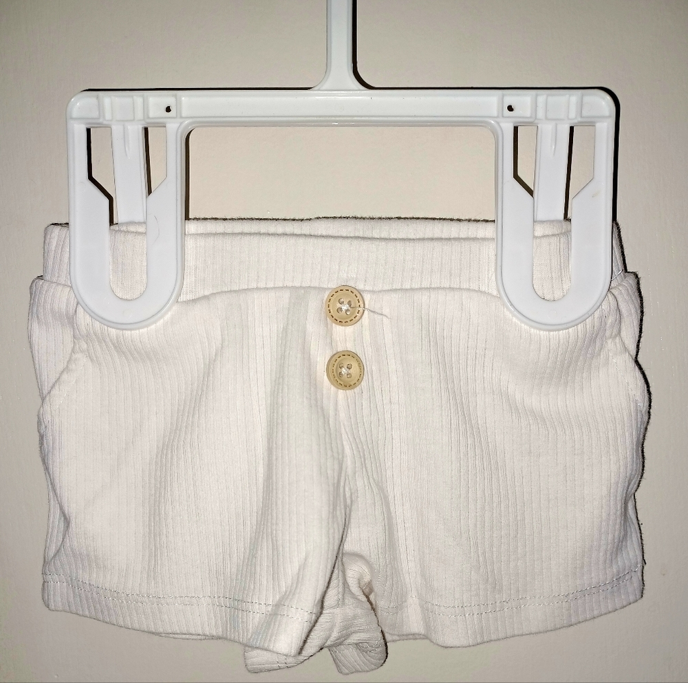 Baby Girl Shorts - Pouf - 9-12 months